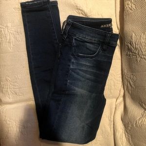 American Eagle high-rise Jegging